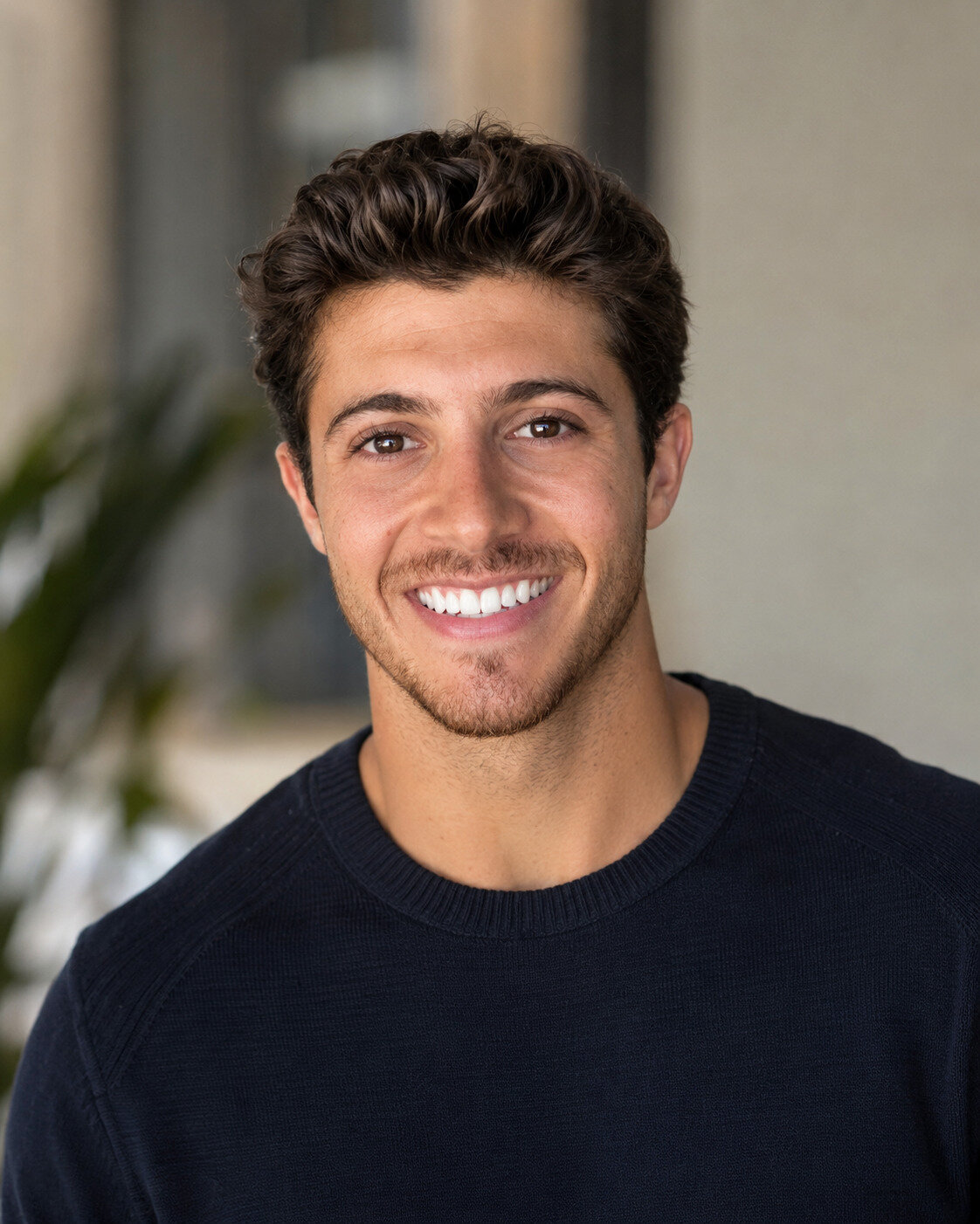 Photo of Benjamin Asch
