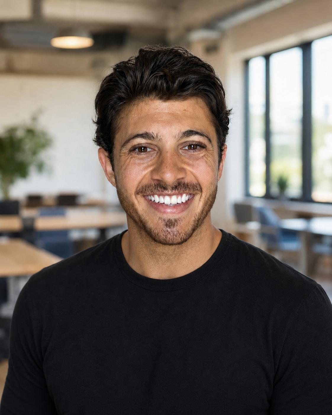 Photo of Benjamin Asch