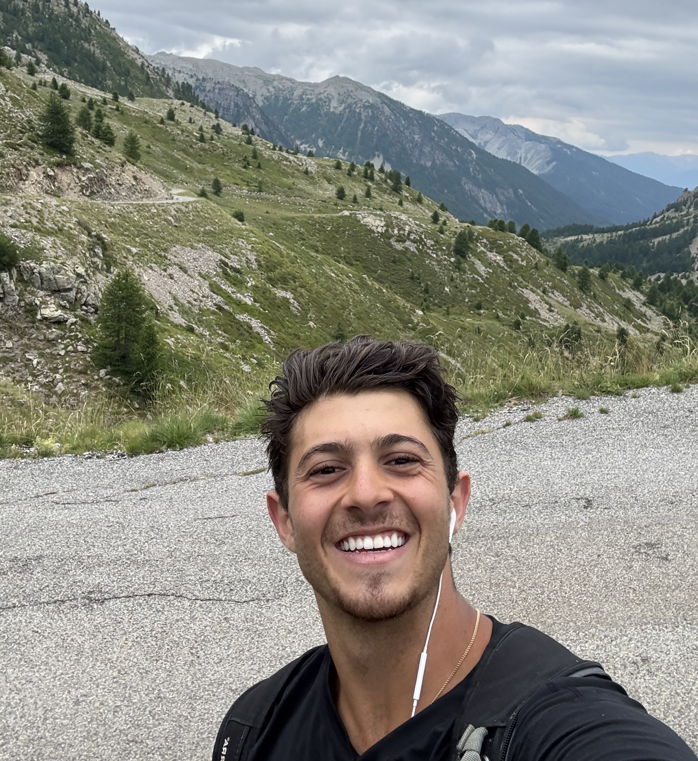 Photo of Benjamin Asch