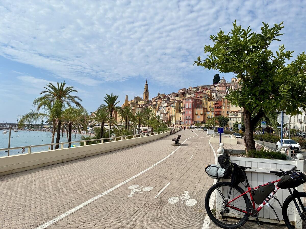 Menton Start